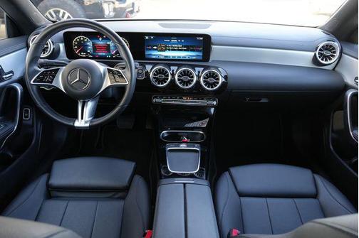 2025 Mercedes-Benz CLA 250 Base