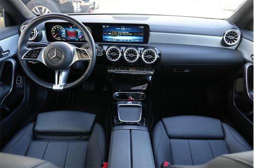 2025 Mercedes-Benz CLA 250 Base