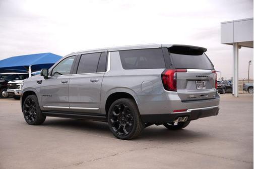 Sterling Metallic 2026 GMC Yukon XL Denali