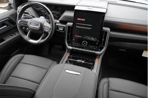 Sterling Metallic 2026 GMC Yukon XL Denali