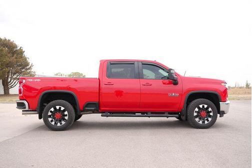2020 Chevrolet Silverado 2500 LT