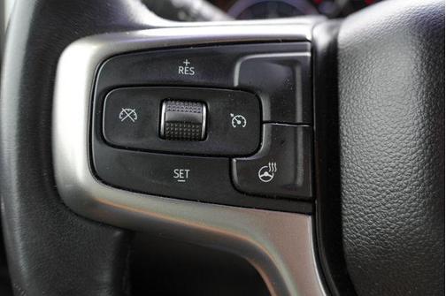 2020 Chevrolet Silverado 2500 LT