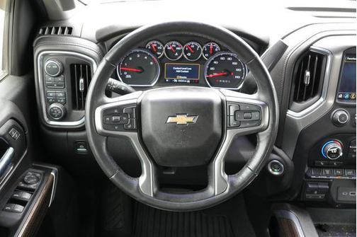 2020 Chevrolet Silverado 2500 LT