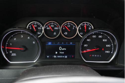 2020 Chevrolet Silverado 2500 LT