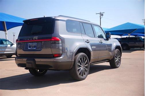 2025 Lexus GX 550 Luxury