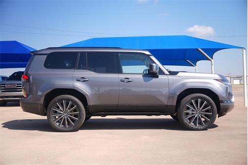 2025 Lexus GX 550 Luxury