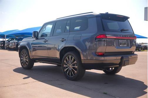 2025 Lexus GX 550 Luxury