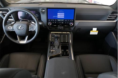 2025 Lexus GX 550 Luxury
