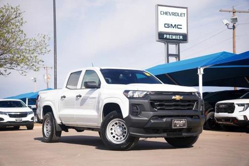 2023 Chevrolet Colorado WT