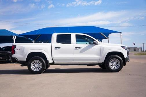 2023 Chevrolet Colorado WT
