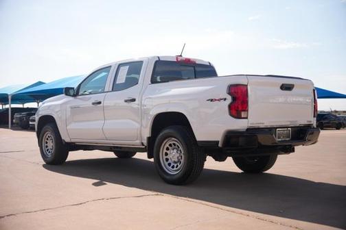 2023 Chevrolet Colorado WT