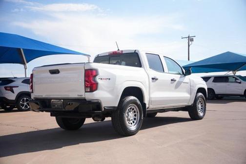 2023 Chevrolet Colorado WT