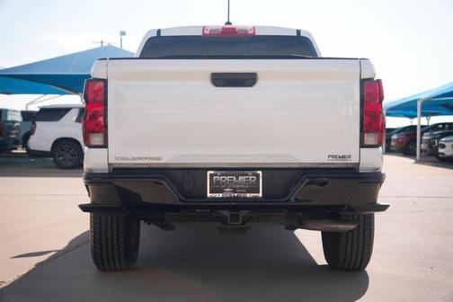 2023 Chevrolet Colorado WT