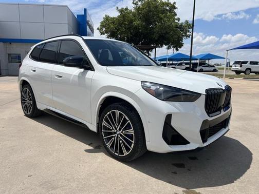2024 BMW X1 M35i