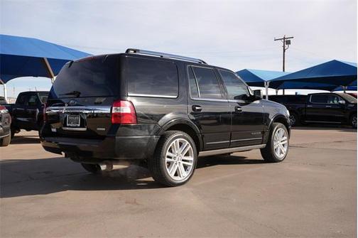 2017 Ford Expedition Platinum