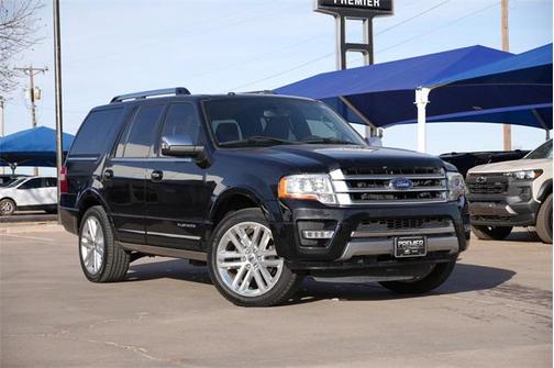 2017 Ford Expedition Platinum