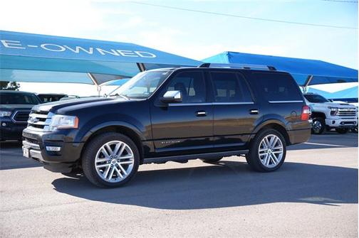2017 Ford Expedition Platinum