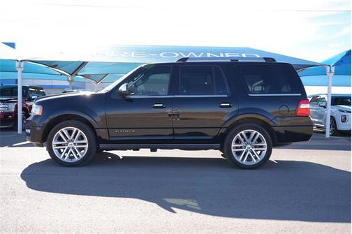 2017 Ford Expedition Platinum
