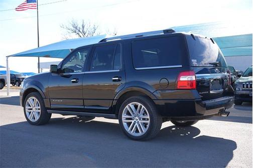 2017 Ford Expedition Platinum