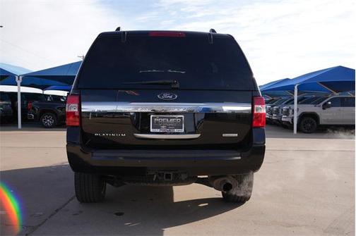 2017 Ford Expedition Platinum