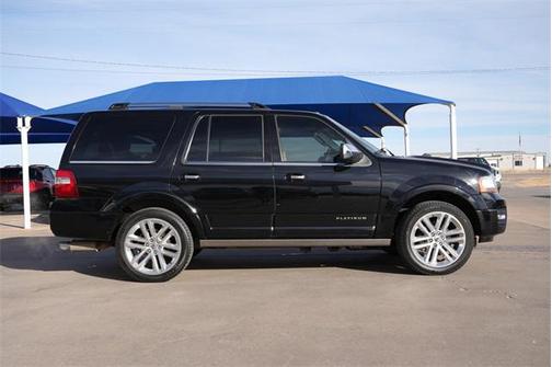 2017 Ford Expedition Platinum