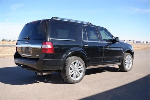 2017 Ford Expedition Platinum