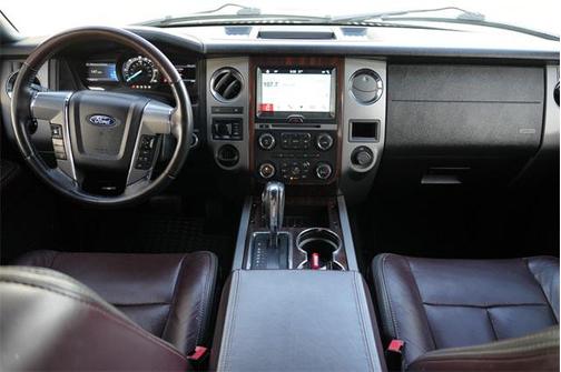 2017 Ford Expedition Platinum