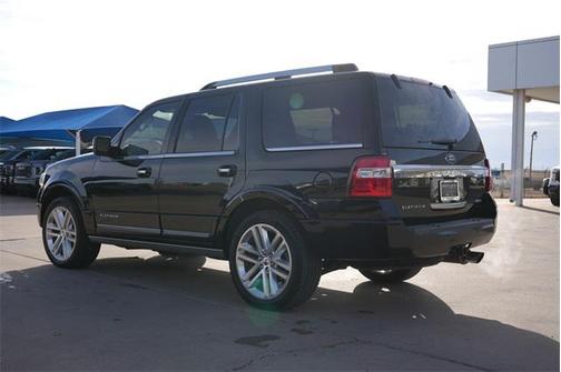 2017 Ford Expedition Platinum