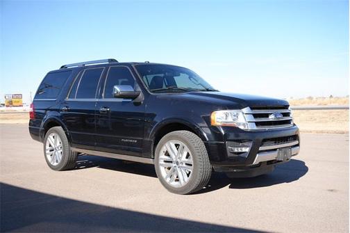 2017 Ford Expedition Platinum