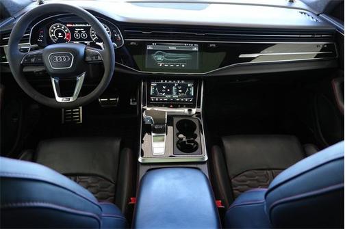 2022 Audi RS Q8 4.0T