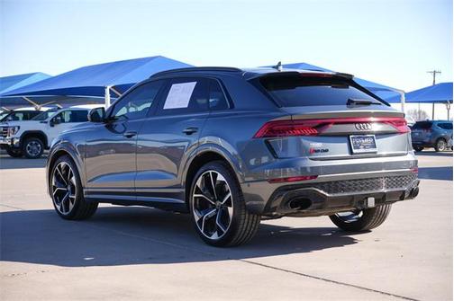 2022 Audi RS Q8 4.0T