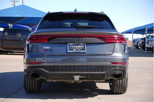 2022 Audi RS Q8 4.0T