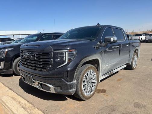 2023 GMC Sierra 1500 Denali Ultimate
