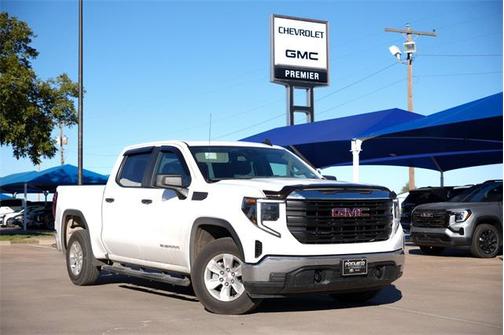 2024 GMC Sierra 1500 Pro