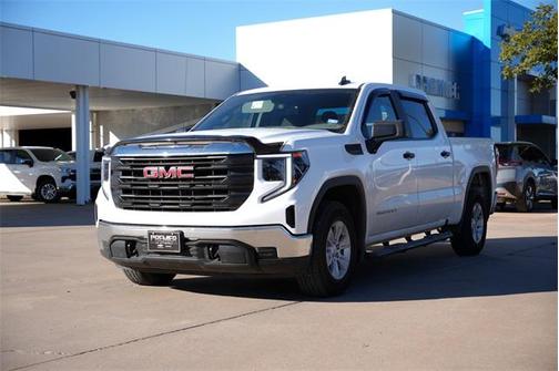 2024 GMC Sierra 1500 Pro