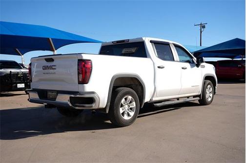 2024 GMC Sierra 1500 Pro