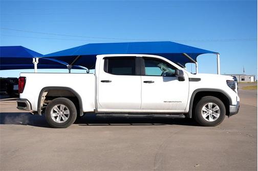 2024 GMC Sierra 1500 Pro