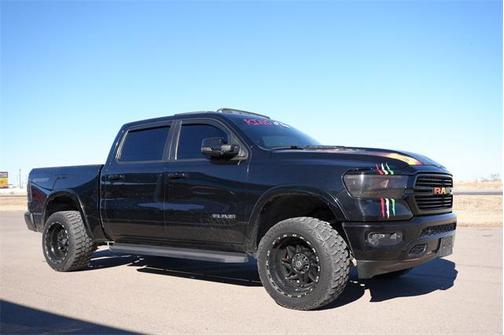 2020 RAM 1500 Laramie