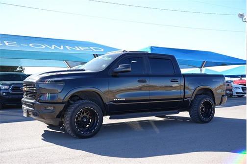 2020 RAM 1500 Laramie