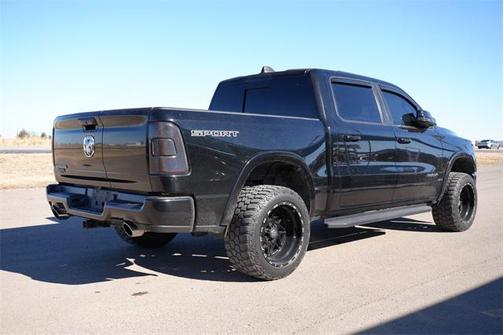 2020 RAM 1500 Laramie