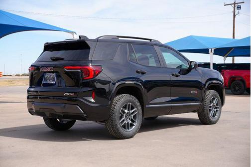 2026 GMC Terrain AWD AT4