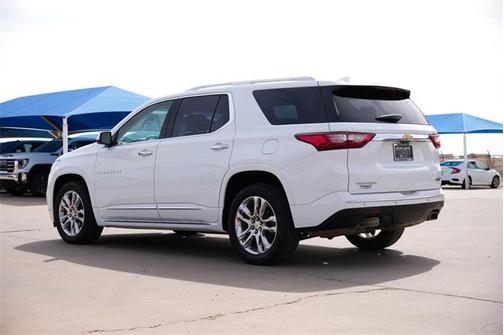 2020 Chevrolet Traverse High Country