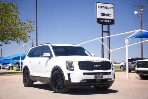 2022 Kia Telluride SX