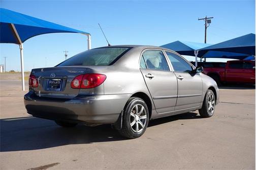 2007 Toyota Corolla