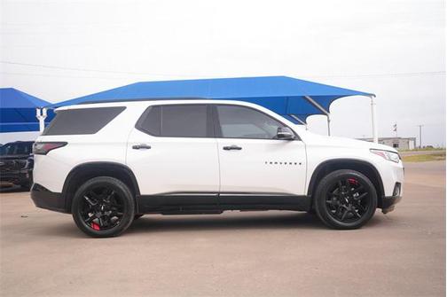 2020 Chevrolet Traverse Premier
