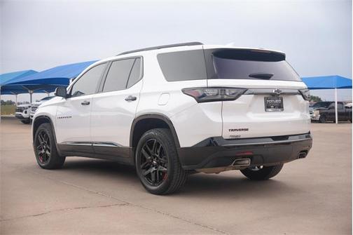 2020 Chevrolet Traverse Premier