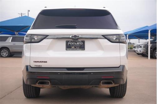 2020 Chevrolet Traverse Premier