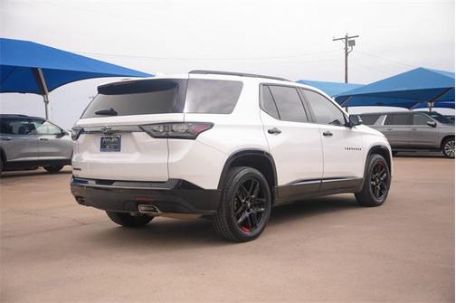 2020 Chevrolet Traverse Premier
