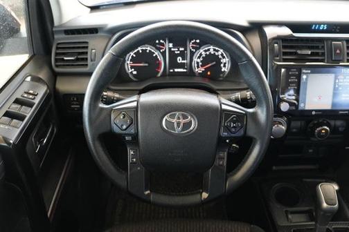 2020 Toyota 4Runner TRD Off Road