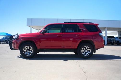 2020 Toyota 4Runner TRD Off Road
